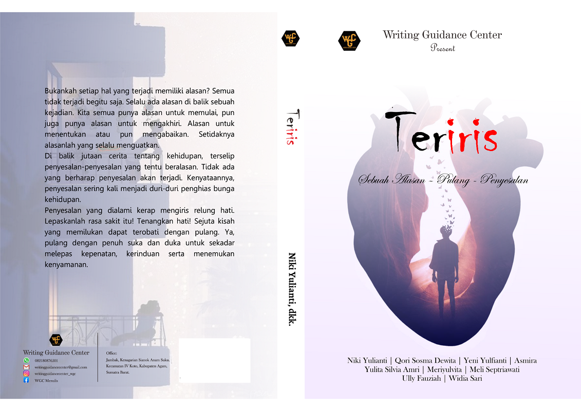 Teriris (Sebuah Alasan-Pulang-Penyesalan)