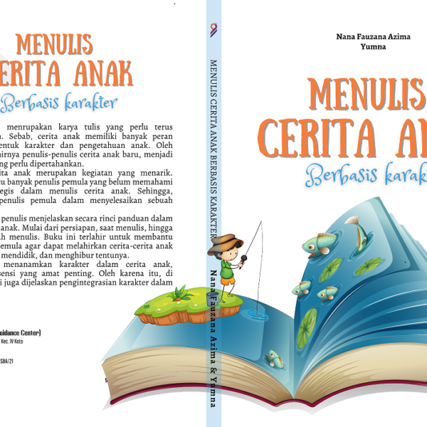 MENULIS CERITA ANAK BERBASIS KARAKTER