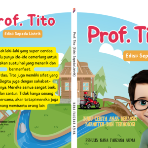 Prof. Tito (Edisi: Sepeda Listrik)