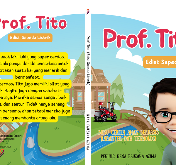 Prof. Tito (Edisi: Sepeda Listrik)