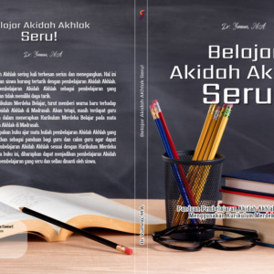 Belajar Akidah Akhlak Seru!