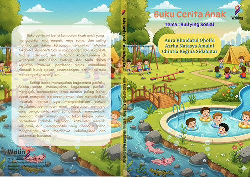 Buku Cerita Anak, Tema: Bullying Sosial