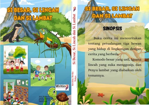 Si Besar, Si Lincah, dan Si Lambat