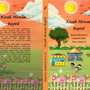 Kisah Hewan Reptil