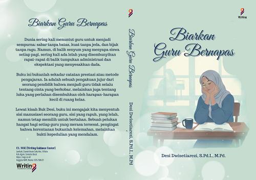 Biarkan Guru Bernapas